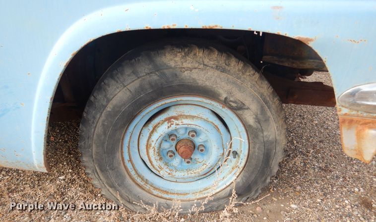 image for item KS9335 1956 Ford Mainline Fordor