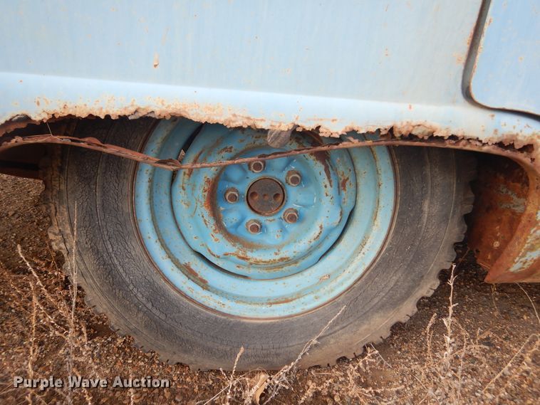 image for item KS9335 1956 Ford Mainline Fordor