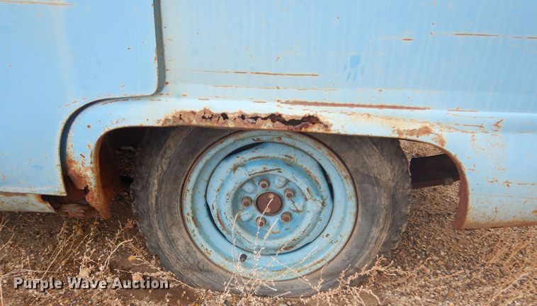 image for item KS9335 1956 Ford Mainline Fordor