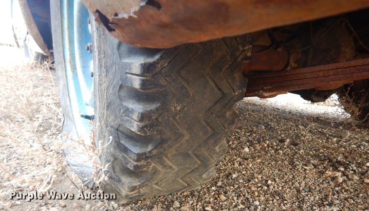 image for item KS9335 1956 Ford Mainline Fordor