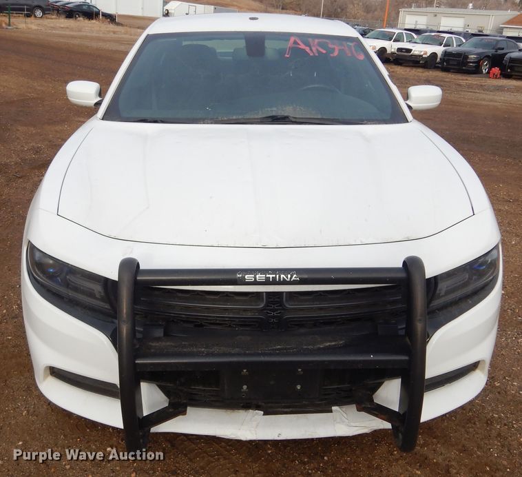 image for item KS9336 2016 Dodge Charger Police