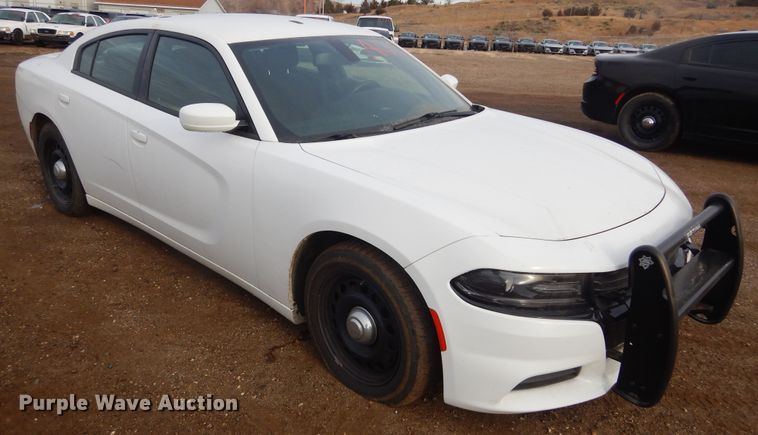 image for item KS9336 2016 Dodge Charger Police