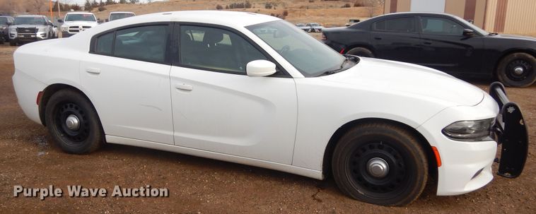 image for item KS9336 2016 Dodge Charger Police