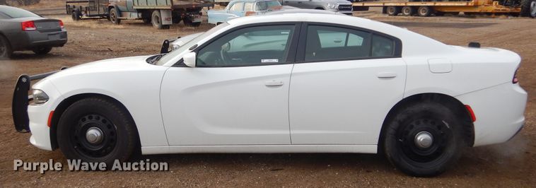 image for item KS9336 2016 Dodge Charger Police