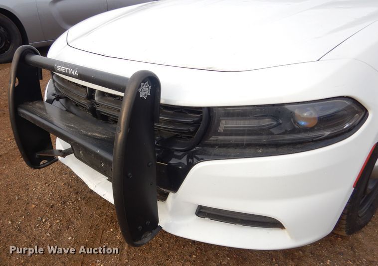 image for item KS9336 2016 Dodge Charger Police