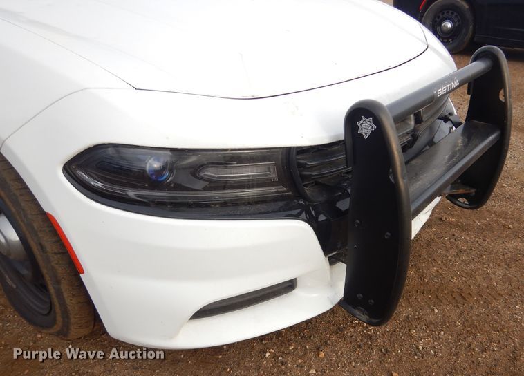 image for item KS9336 2016 Dodge Charger Police