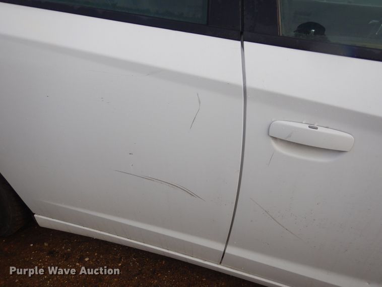 image for item KS9336 2016 Dodge Charger Police