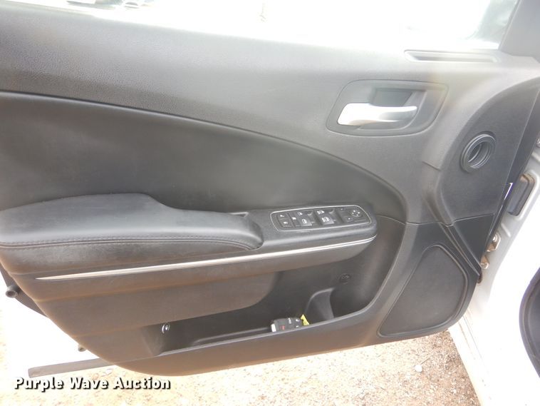 image for item KS9336 2016 Dodge Charger Police