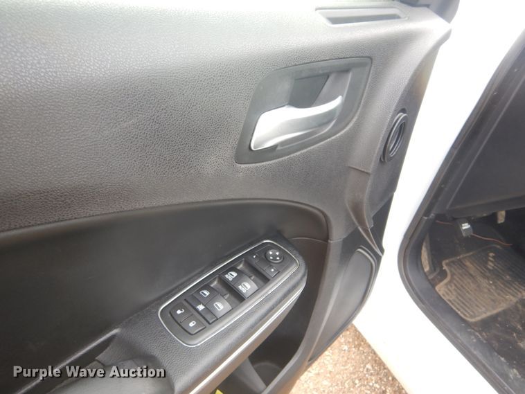 image for item KS9336 2016 Dodge Charger Police