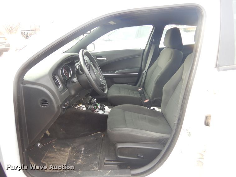 image for item KS9336 2016 Dodge Charger Police