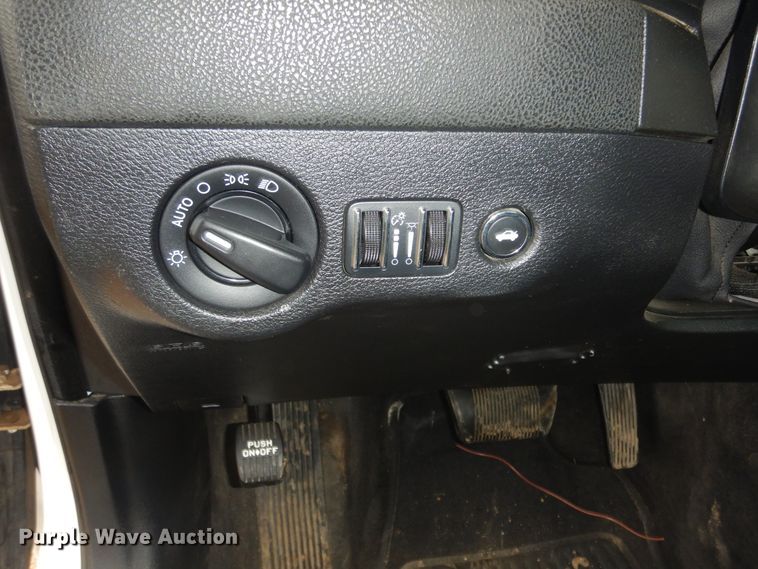 image for item KS9336 2016 Dodge Charger Police