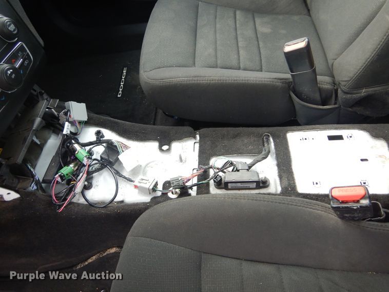 image for item KS9336 2016 Dodge Charger Police