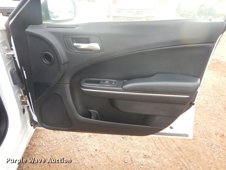 image for item KS9336 2016 Dodge Charger Police