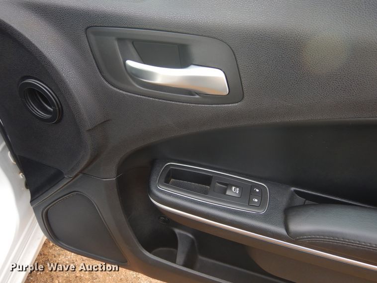 image for item KS9336 2016 Dodge Charger Police