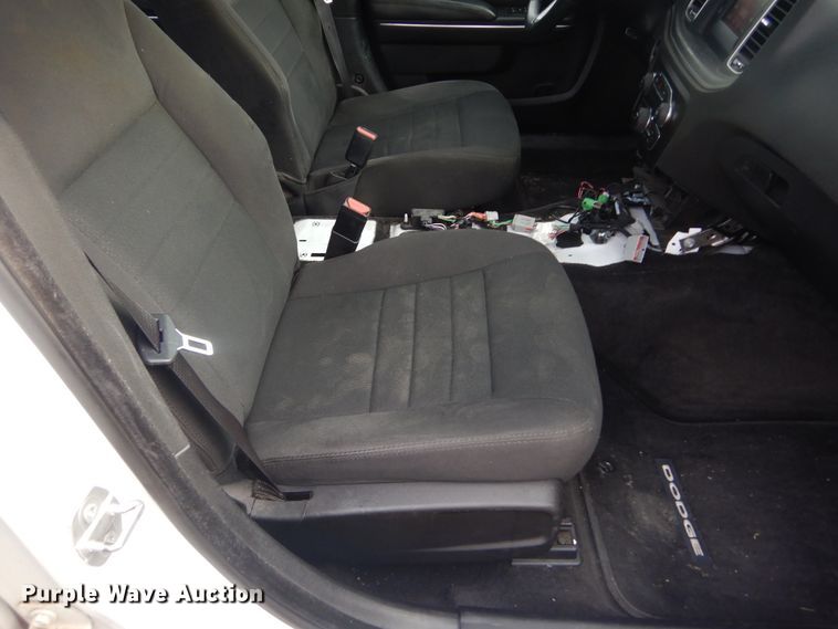 image for item KS9336 2016 Dodge Charger Police