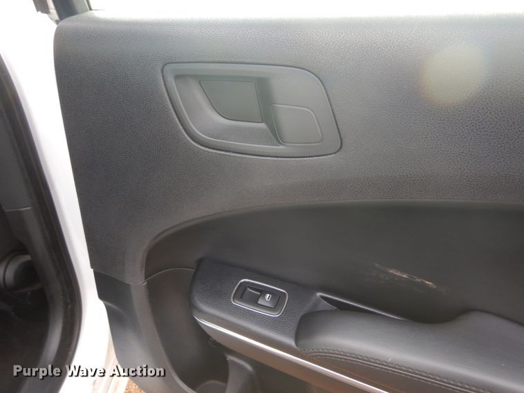 image for item KS9336 2016 Dodge Charger Police