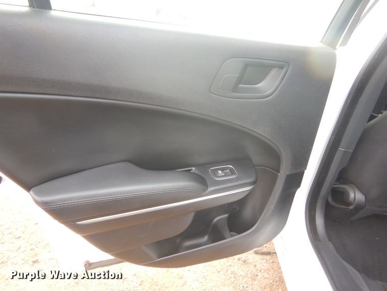 image for item KS9336 2016 Dodge Charger Police