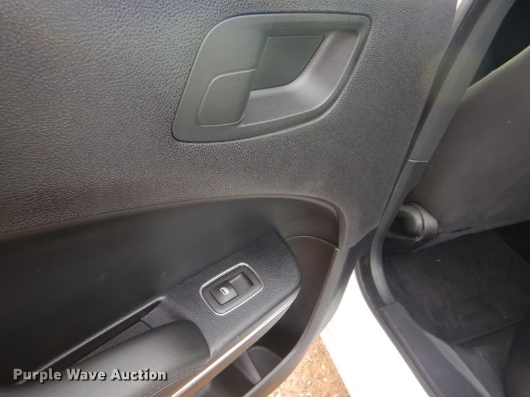 image for item KS9336 2016 Dodge Charger Police