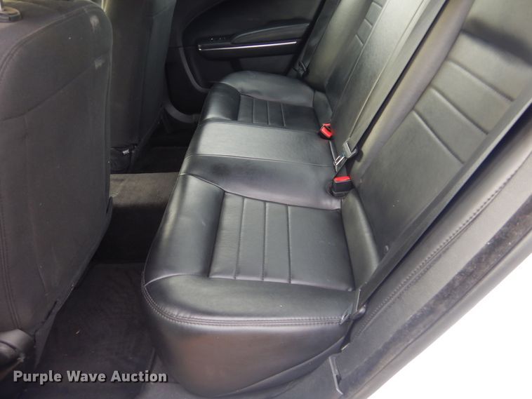 image for item KS9336 2016 Dodge Charger Police