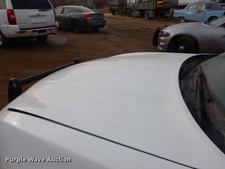 image for item KS9336 2016 Dodge Charger Police