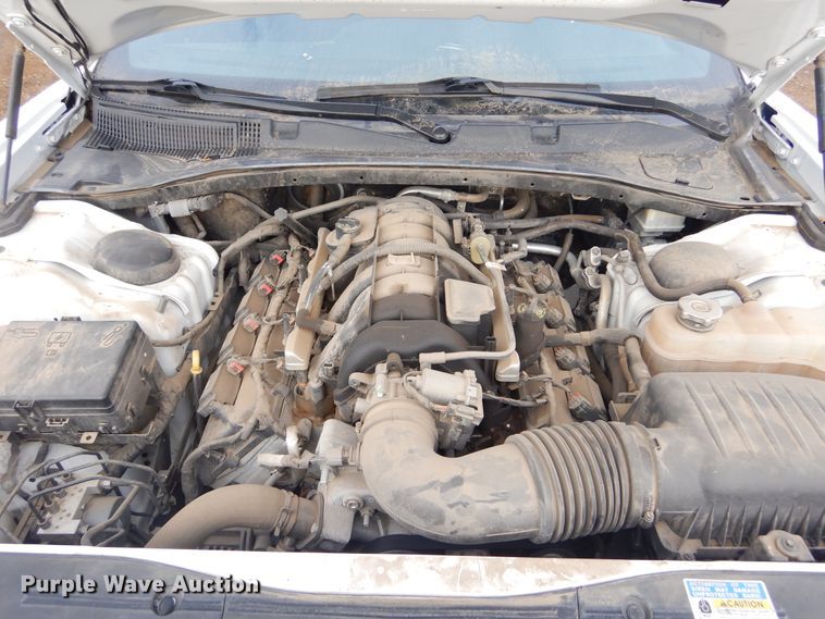 image for item KS9336 2016 Dodge Charger Police