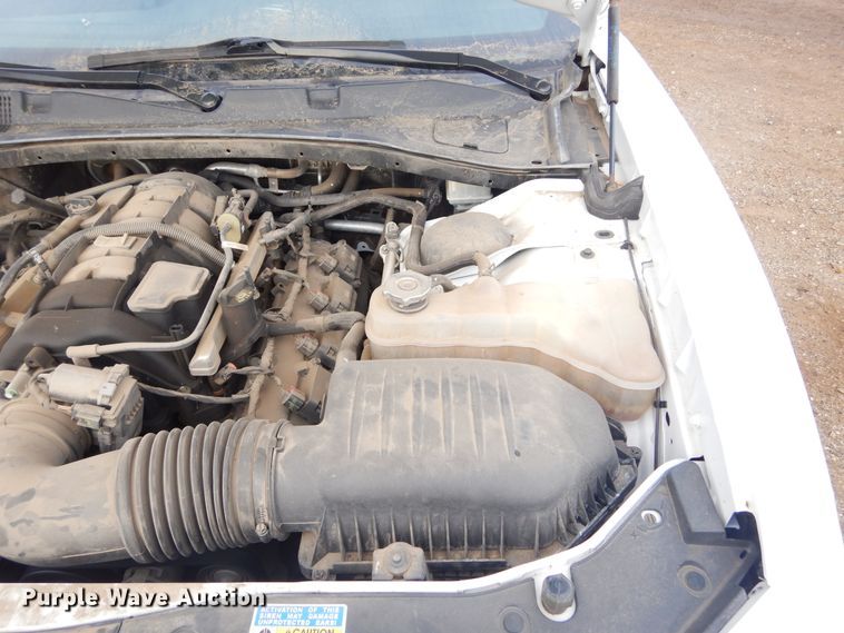 image for item KS9336 2016 Dodge Charger Police