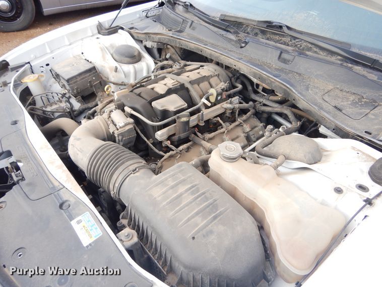 image for item KS9336 2016 Dodge Charger Police