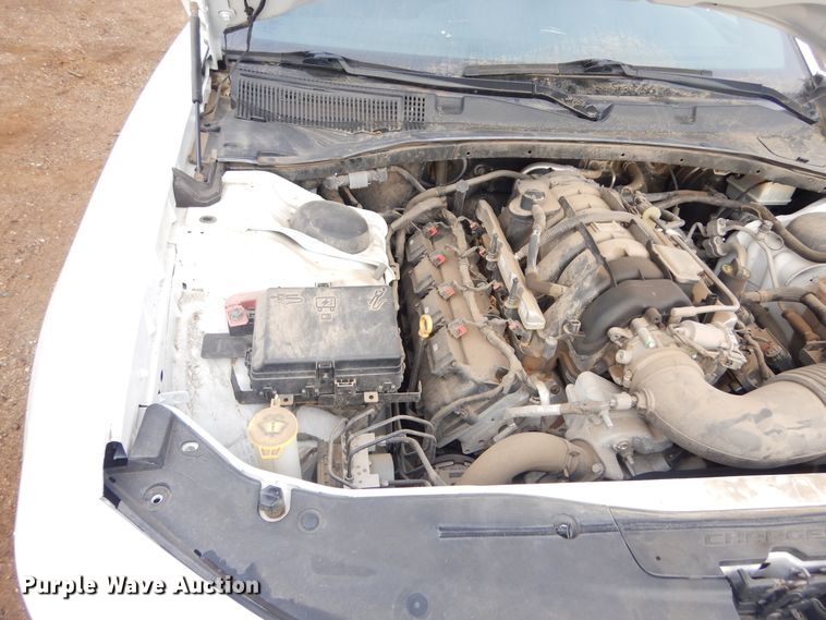 image for item KS9336 2016 Dodge Charger Police