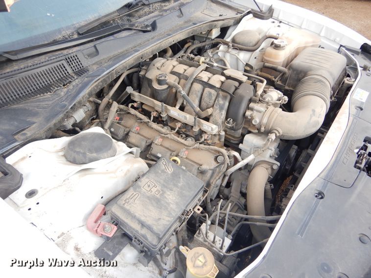 image for item KS9336 2016 Dodge Charger Police