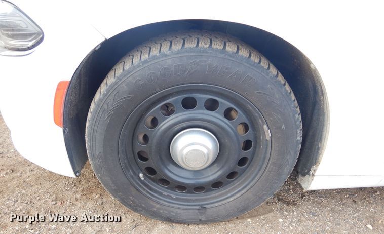 image for item KS9336 2016 Dodge Charger Police