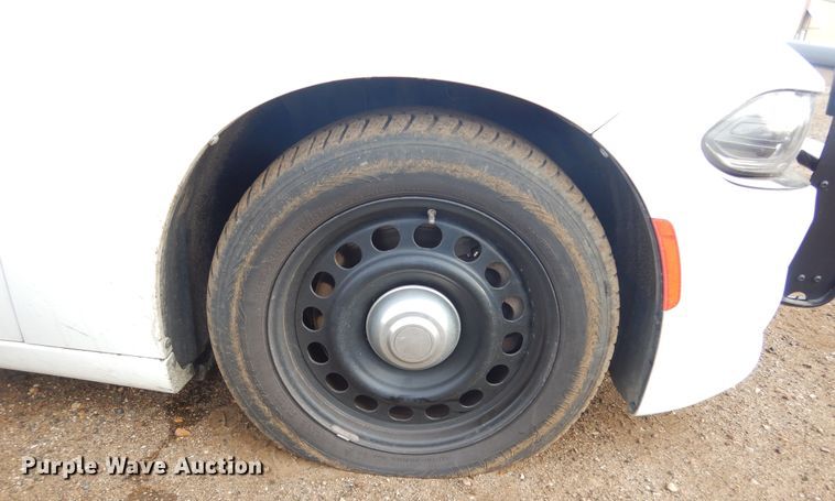 image for item KS9336 2016 Dodge Charger Police