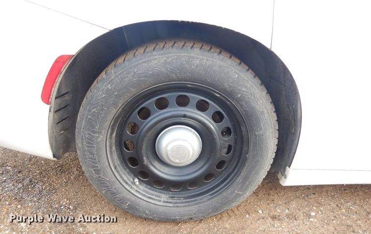 image for item KS9336 2016 Dodge Charger Police