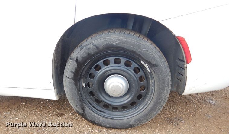 image for item KS9336 2016 Dodge Charger Police