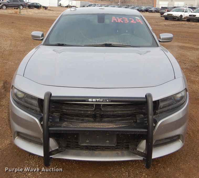 image for item KS9337 2015 Dodge Charger Police