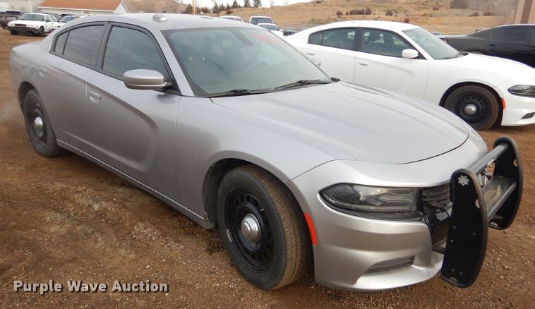 image for item KS9337 2015 Dodge Charger Police