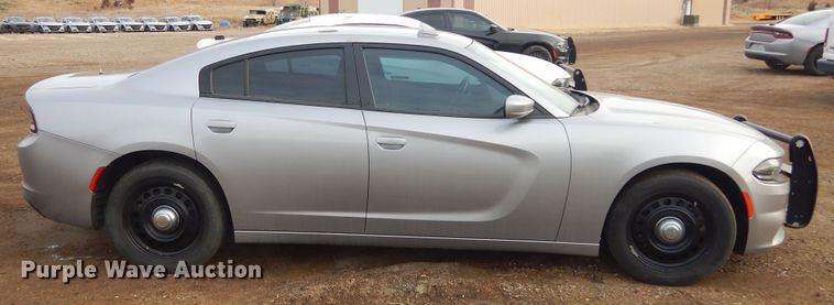 image for item KS9337 2015 Dodge Charger Police