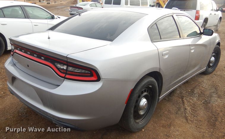 image for item KS9337 2015 Dodge Charger Police