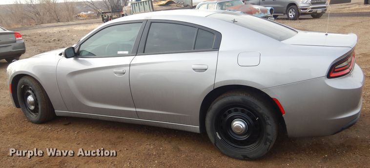 image for item KS9337 2015 Dodge Charger Police