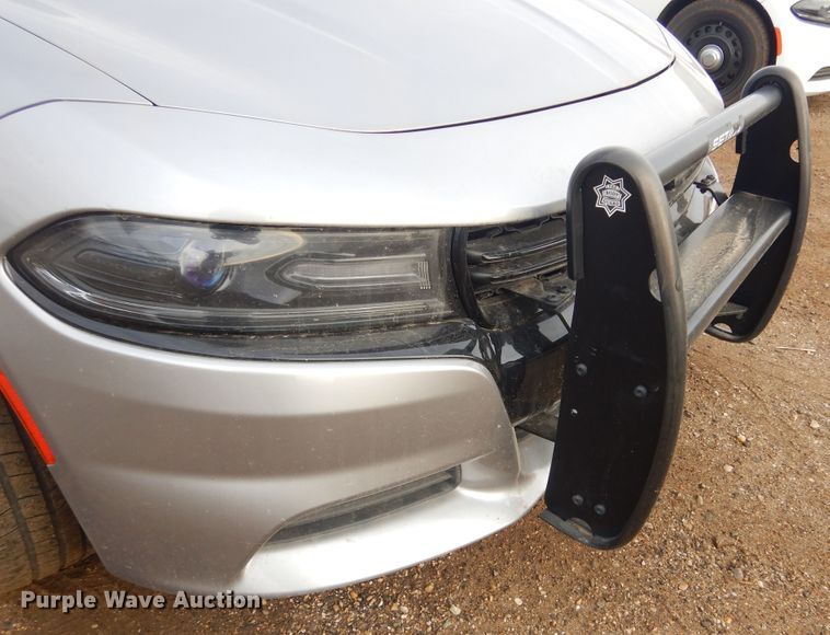 image for item KS9337 2015 Dodge Charger Police