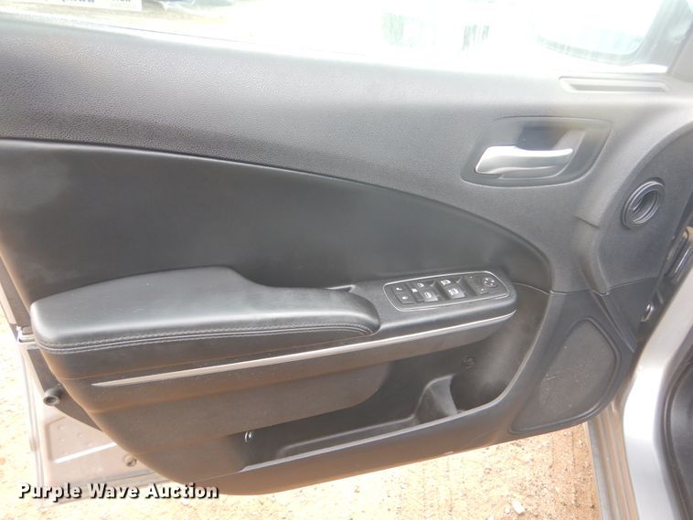 image for item KS9337 2015 Dodge Charger Police