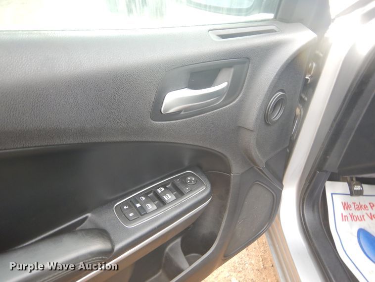 image for item KS9337 2015 Dodge Charger Police