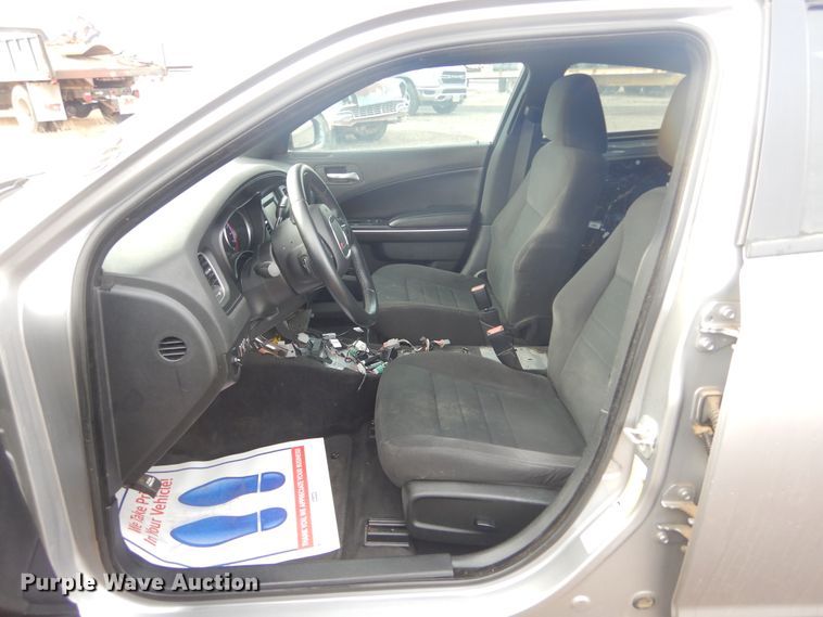 image for item KS9337 2015 Dodge Charger Police