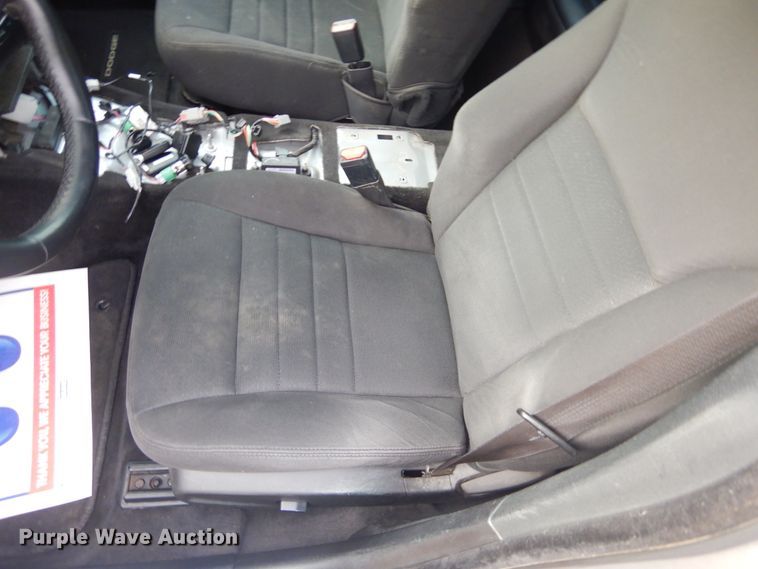 image for item KS9337 2015 Dodge Charger Police