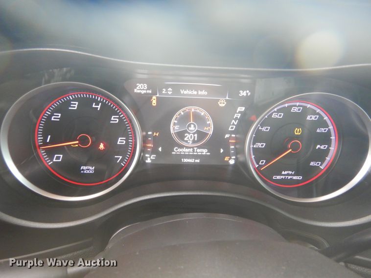 image for item KS9337 2015 Dodge Charger Police