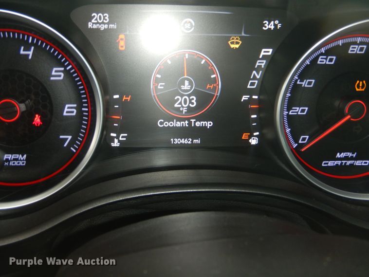 image for item KS9337 2015 Dodge Charger Police