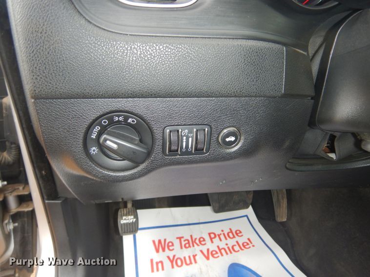 image for item KS9337 2015 Dodge Charger Police