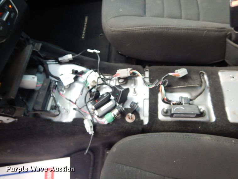 image for item KS9337 2015 Dodge Charger Police