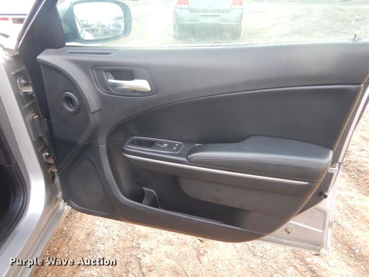 image for item KS9337 2015 Dodge Charger Police