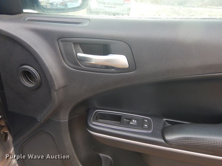 image for item KS9337 2015 Dodge Charger Police