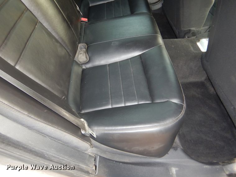 image for item KS9337 2015 Dodge Charger Police